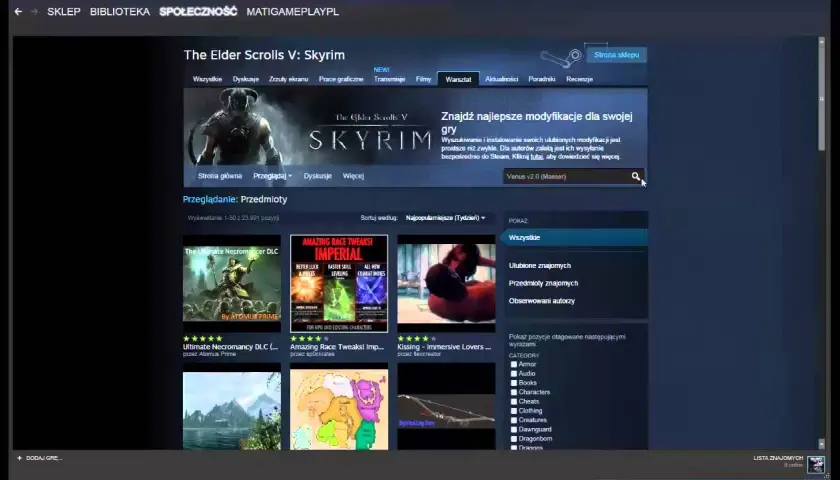Jak zainstalować mody do Skyrim - uniknij problemów i ciesz się grą