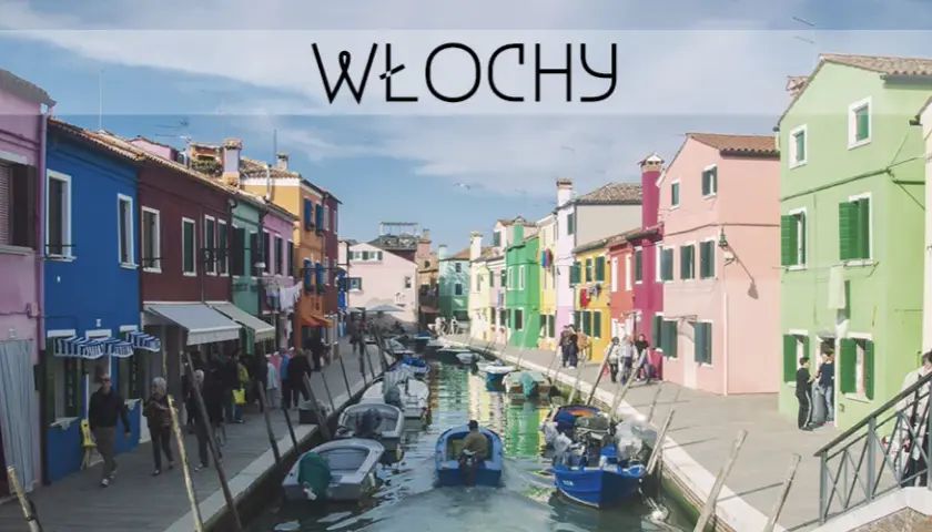 Gdzie leżą Włochy? Odkryj ich lokalizację w Europie i sąsiedztwo