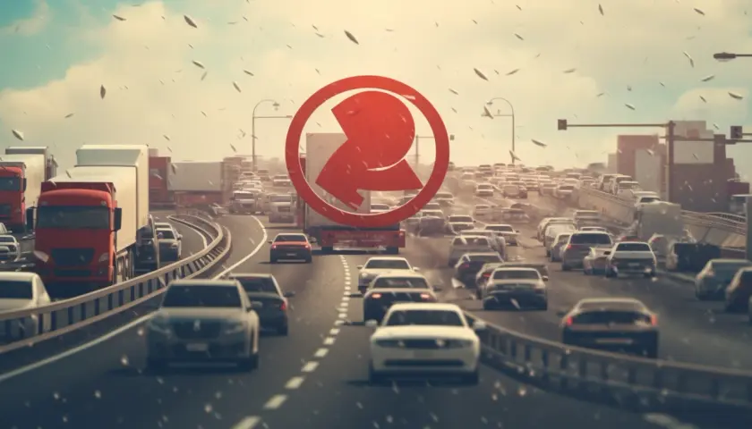 Transport zakazy weekendowe i wyjątki od zakazu jazdy ciężarówek