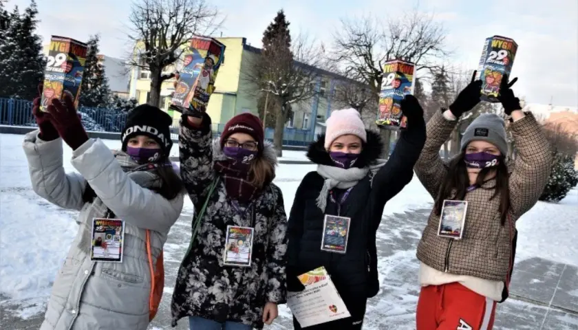 Kiedy zbiórka na WOŚP? Poznaj szczegóły i jak pomóc dzieciom