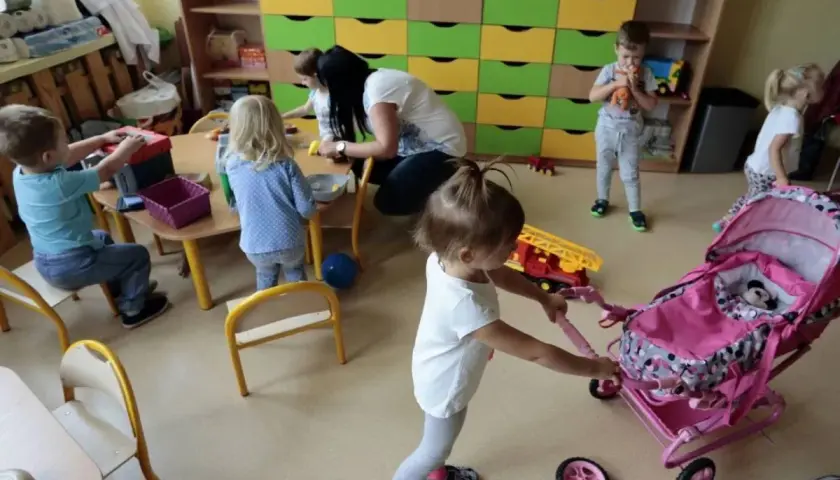 Szkarlatyna w przedszkolu - czy warto posyłać dziecko do szkoły?