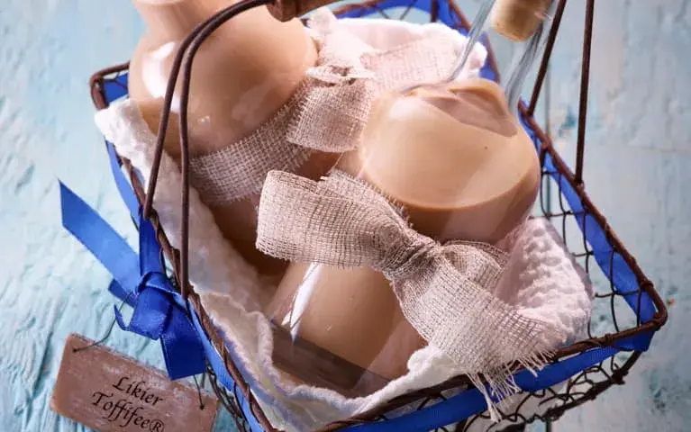 Jak przygotować pyszny likier toffifee w domowych warunkach