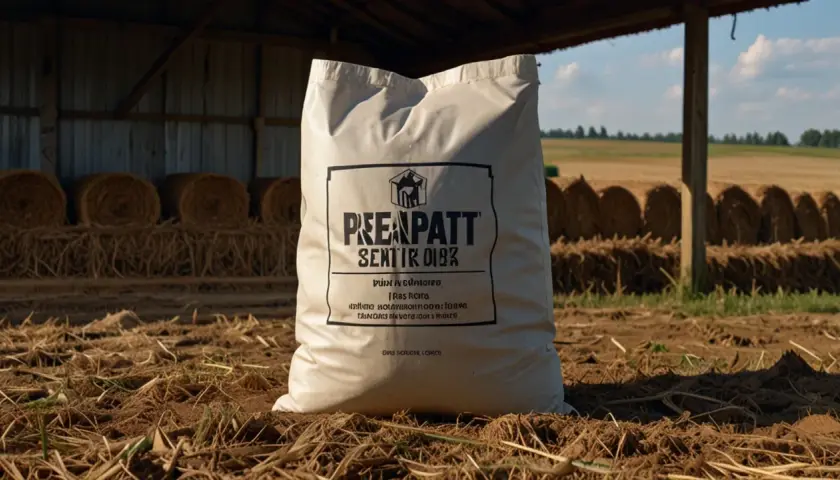 Preparat na rozkład słomy: co wybrać dla szybkiej biodegradacji?