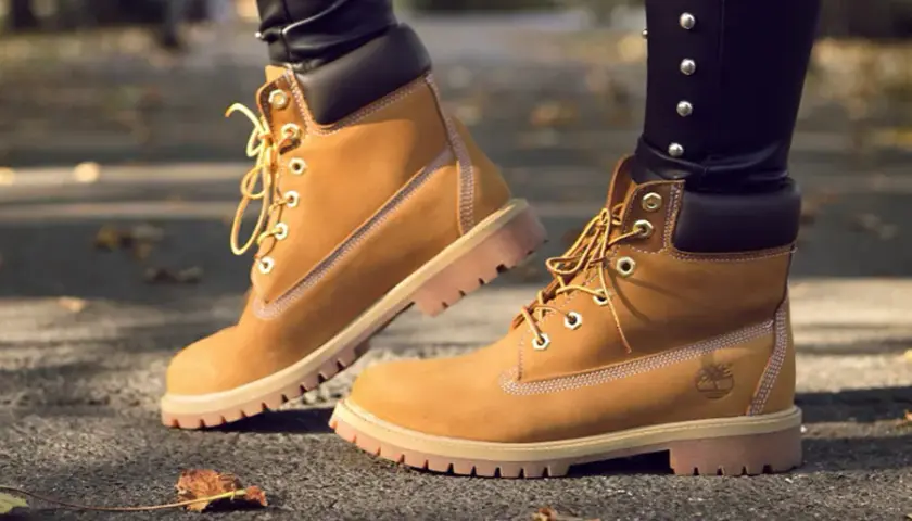 Jak dbać o buty Timberland, aby służyły przez lata i wyglądały jak nowe