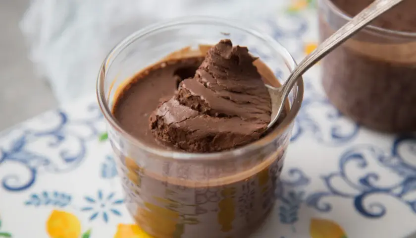Mousse au chocolat 2 ingrédients : un dessert rapide et irrésistible