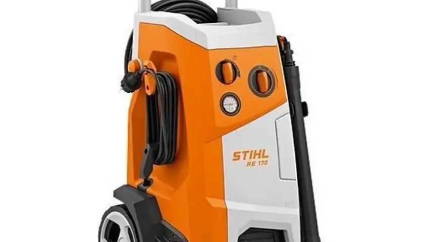 Myjka Stihl czy Karcher: która myjka ciśnieniowa spełni twoje oczekiwania?