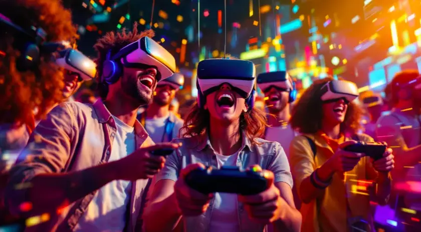Jak technologia zmienia środowisko gier online?