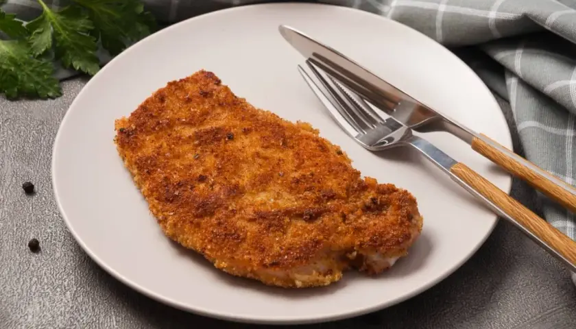 Ile kalorii ma kotlet schabowy: pełne zestawienie wartości odżywczych