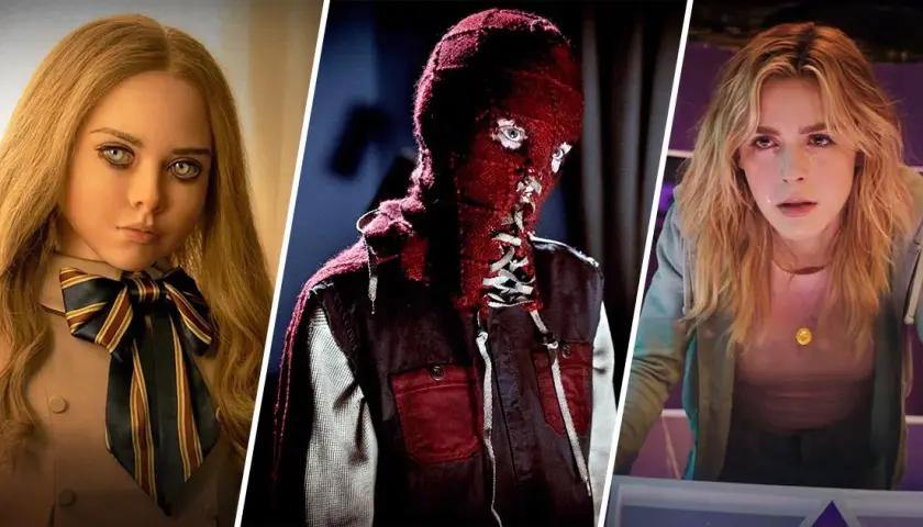 Fajne horrory dla młodzieży: 10 przerażających filmów na wieczór