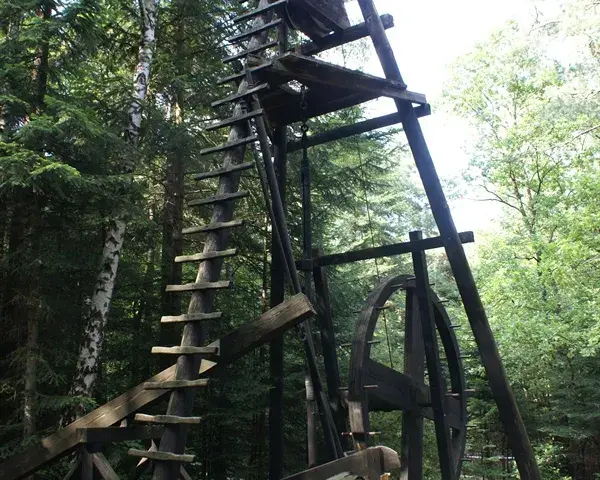 Skansen Bóbrka: Odkryj fascynującą historię przemysłu naftowego