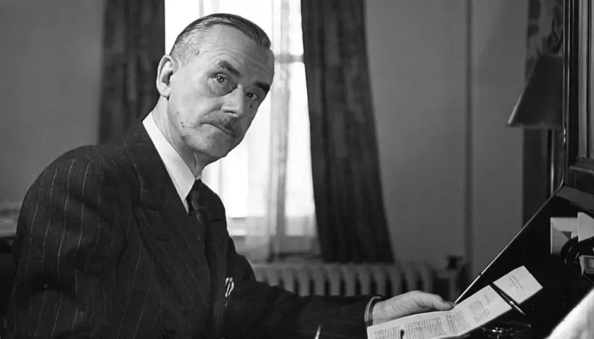 Thomas Mann aktor: Fascynujące fakty o jego niezwykłej karierze i życiu