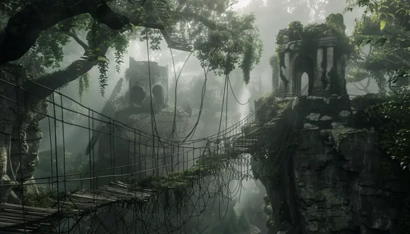 Sekrety przygody Lary Croft: Rise of Tomb Raider Poradnik