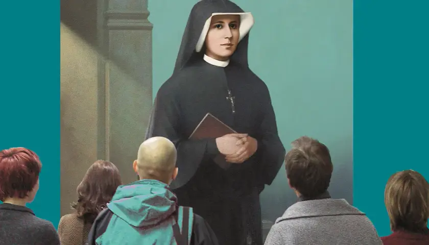 Litania do św. Faustyny: pełny tekst, znaczenie i sposoby odmawiania
