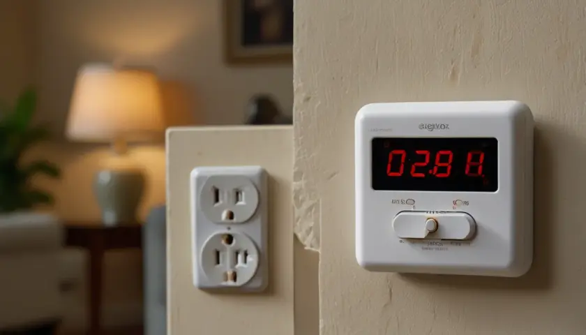 Czasówka do gniazdka: Jak oszczędzać energię i zwiększyć bezpieczeństwo