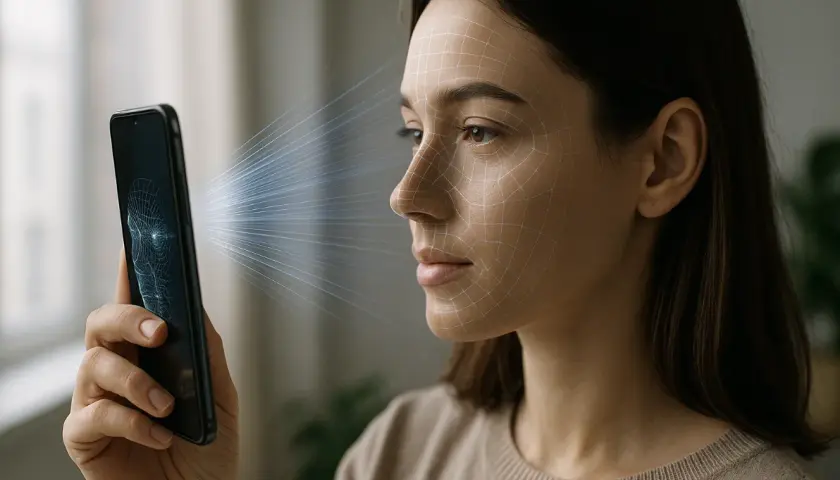 Biometryczne logowanie do platform internetowych: Czy Face ID zastąpi hasła?