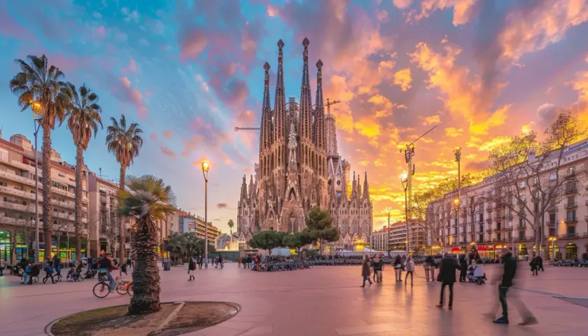 Barcelona w 1 dzień: Szybkie zwiedzanie największych atrakcji