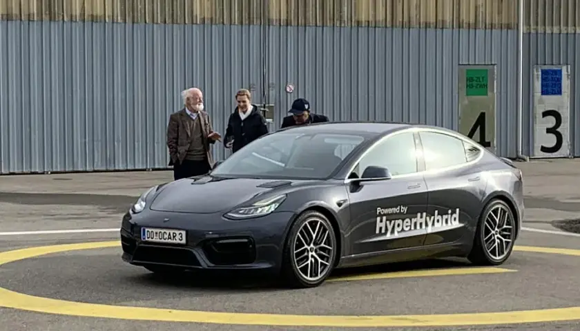 Czy Tesla ma silnik spalinowy? Odkryj prawdę o elektrycznych autach