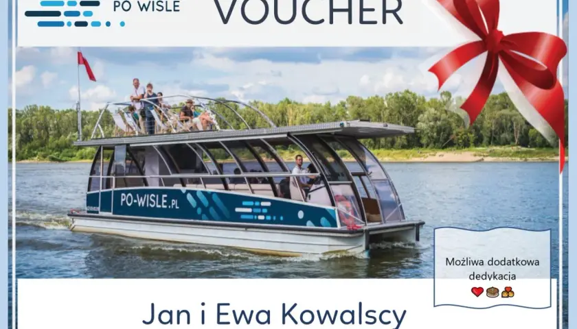 Ile kosztuje rejs statkiem po Wiśle? Ceny i atrakcje w Krakowie i Warszawie