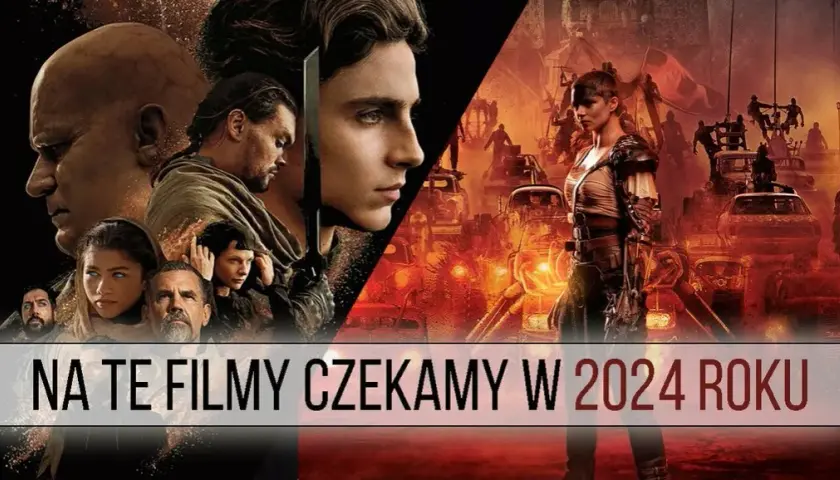 Najciekawsze nowości w kinach - jakie filmy musisz zobaczyć w tym roku?