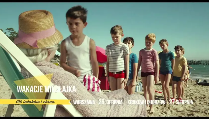 Aktorzy z Mikołajka: kto grał w filmach i serialach? Poznaj ich historie i ciekawostki!