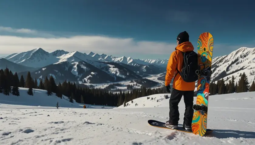 Jak zacząć przygodę z deską snowboardową? Rady dla początkujących