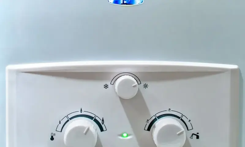 Calentador de gas butano enciende pero no calienta el agua: soluciones efectivas
