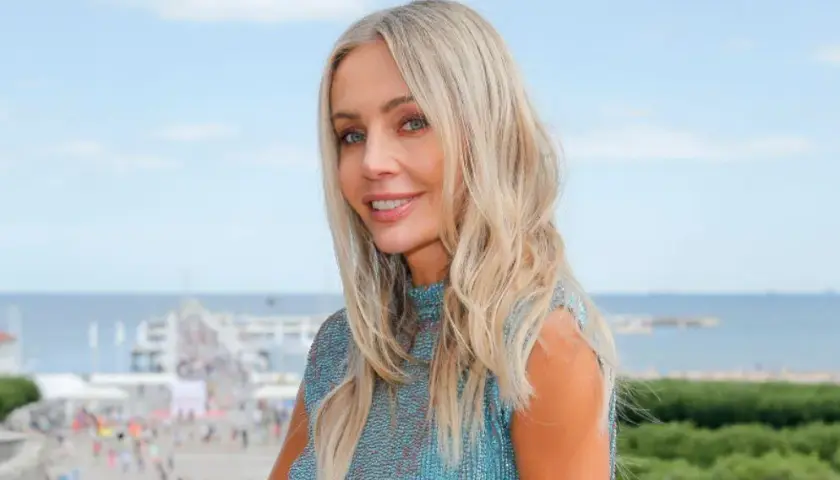 Agnieszka Woźniak-Starak – ile ma lat? Zaskakująca prawda o jej wieku.