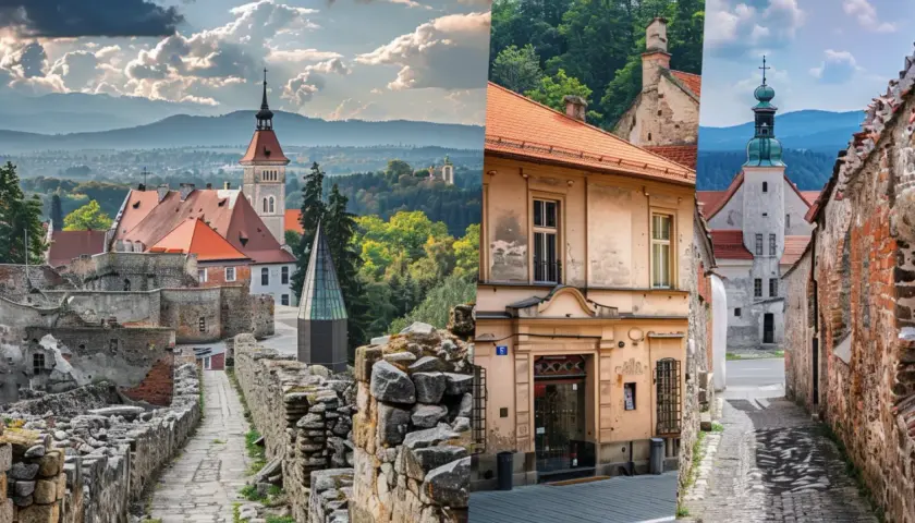 Nowy Sącz: 7 atrakcji, nie możesz ich przegapić podczas wizyty