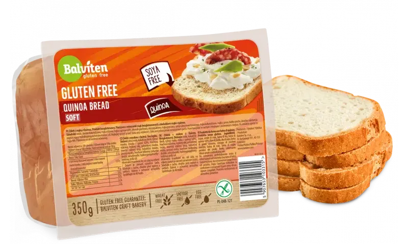 Chleb z mąki quinoa: jak upiec zdrowy i smaczny bezglutenowy wypiek