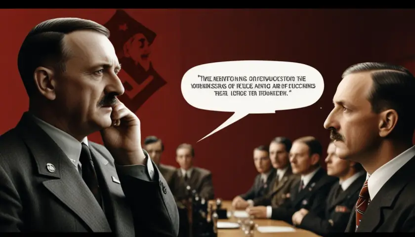 Ad hitlerum to niebezpieczna pułapka w dyskusji? Jak jej uniknąć?