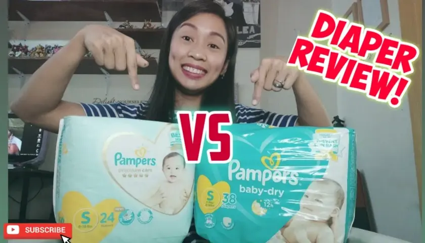 Pampers Premium Care czy Baby Dry – który wybór zapewni lepszą ochronę?