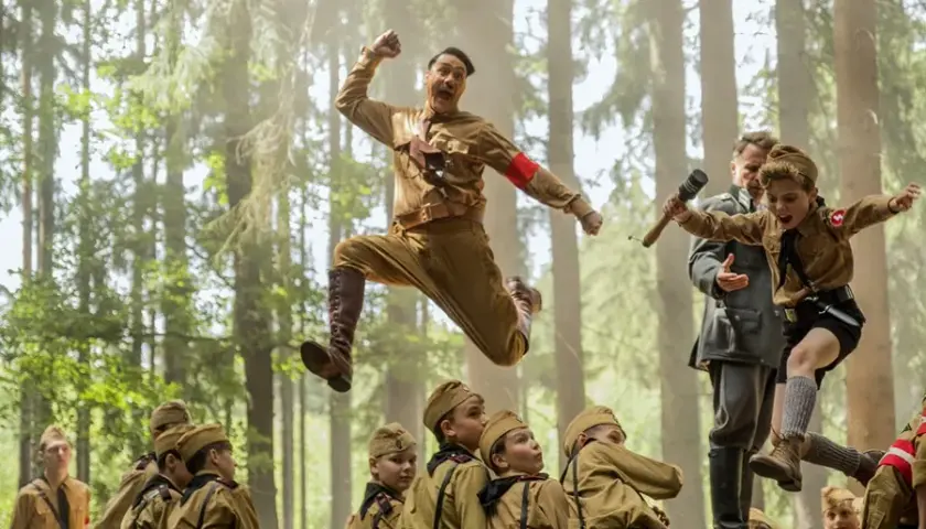 Jojo Rabbit: Fenomenalna obsada filmu, który zachwyca