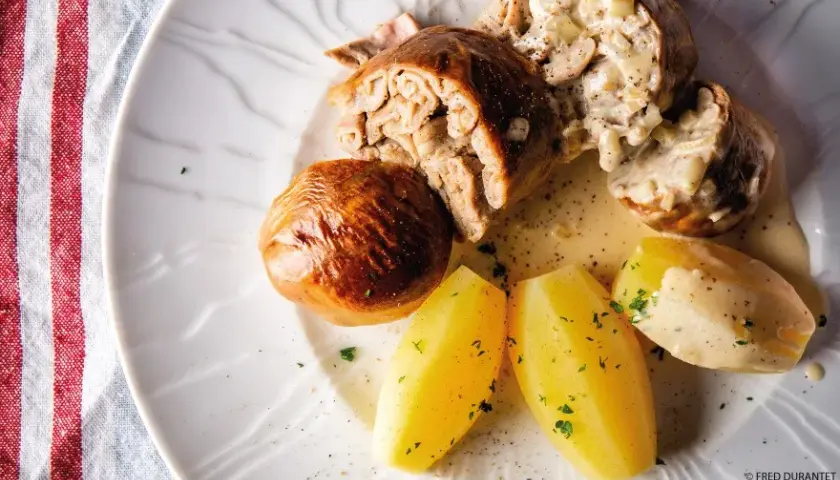 Recette de sauce pour andouillette grillée qui va transformer votre plat