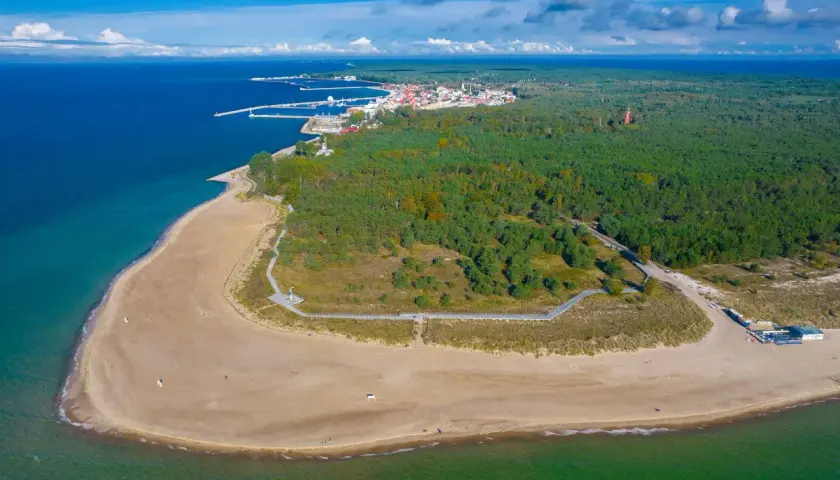 Co to jest półwysep? Definicja, przykłady i różnice od innych form geograficznych