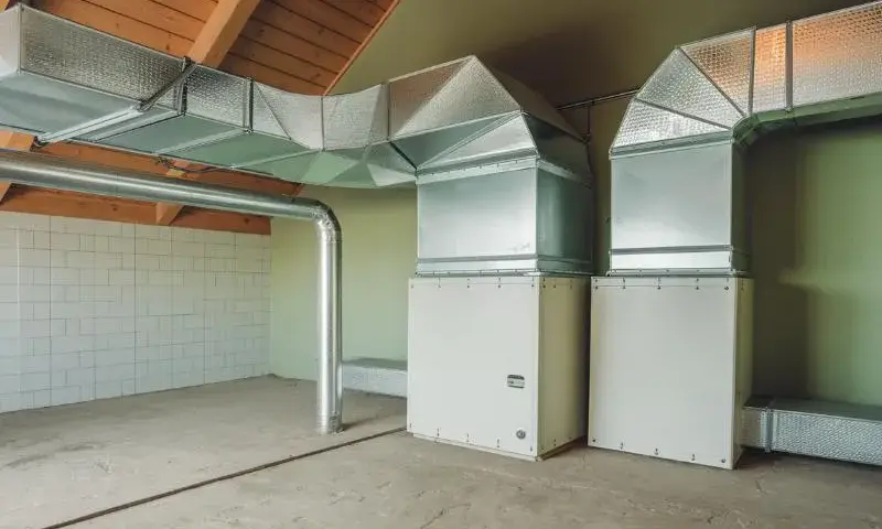 Nowe technologie w HVAC: co oferuje hurtownia wentylacyjna?