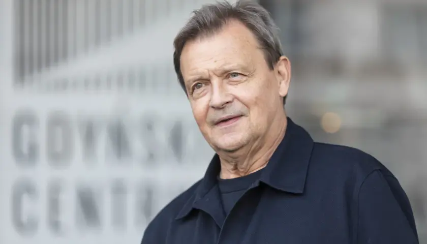Andrzej Frycz aktor - kto naprawdę kryje się za tym nazwiskiem?