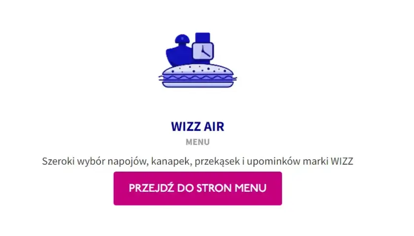 Czy można przewozić słodycze w bagażu podręcznym Wizzair? Oto zasady