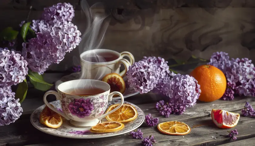 Herbata Lady Grey - czym różni się od Earl Greya?