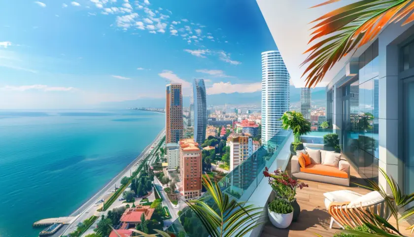 Apartamenty na sprzedaż w Batumi - Najlepsze lokalizacje