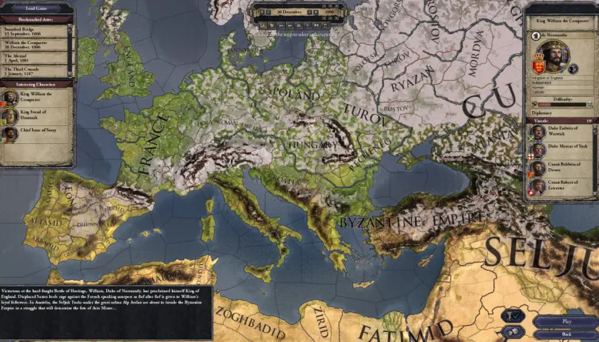 Spolszczenie Crusader Kings 2 na Steam: Błyskawiczny sposób na polski język gry