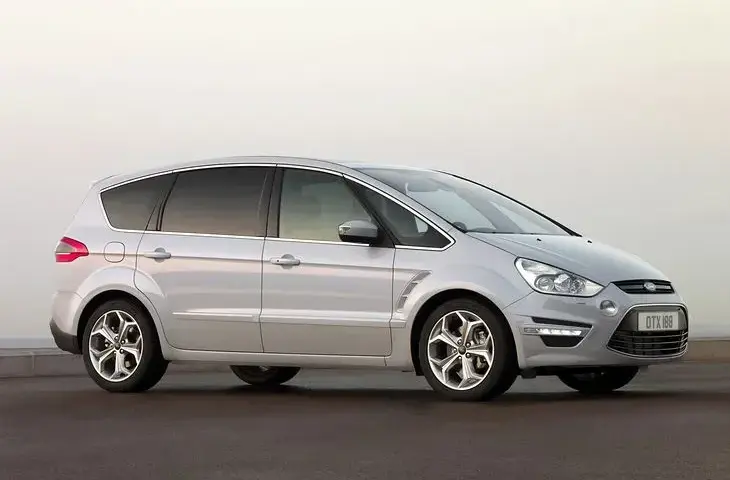 Gdzie są bezpieczniki w Ford S-MAX? Kluczowe lokalizacje i wskazówki