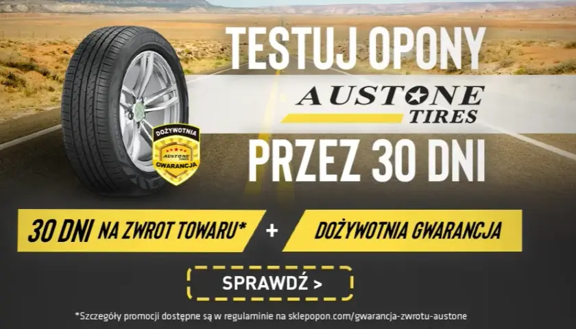 Austone: Poznaj firmę oferującą trwałe opony w dobrej cenie