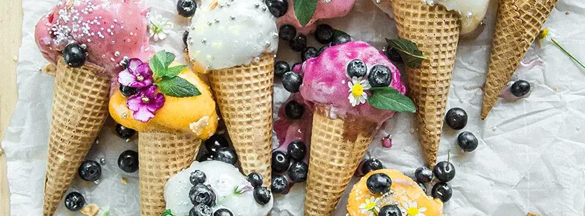 Jak zrobić lody proteinowe, które zaspokoją Twoje słodkie pragnienia