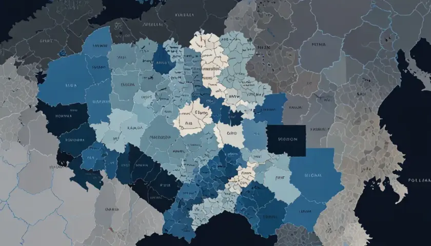 Ilu Ukraińców jest w Polsce? Nowe dane z 2025 mogą zaskoczyć
