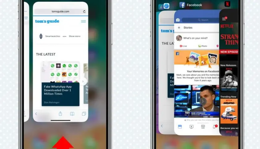 Jak zamknąć aplikacje w tle iPhone i poprawić wydajność urządzenia