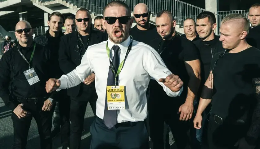 Bad Boy - Film Sensacyjny Pełen Akcji i Kontrowersji