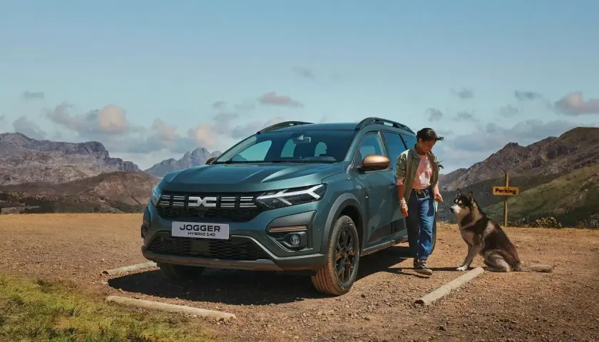 Dla kogo jest Dacia Jogger?