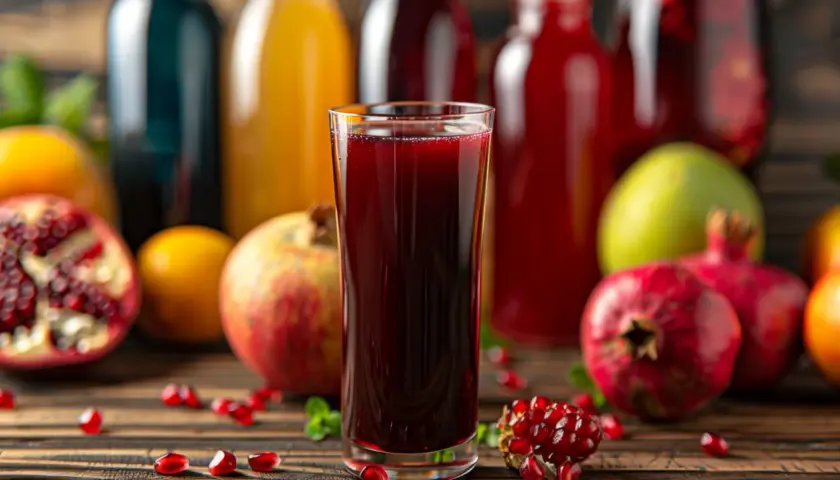 Jak podnieść ciśnienie krwi? 5 naturalnych napojów, które pomogą