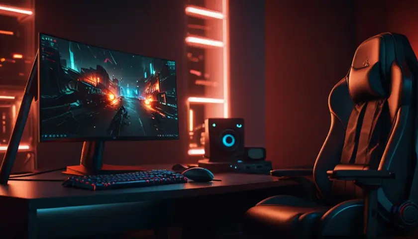 Jakie akcesoria dla gamera warto kupić? Top 5 must-have sprzętu