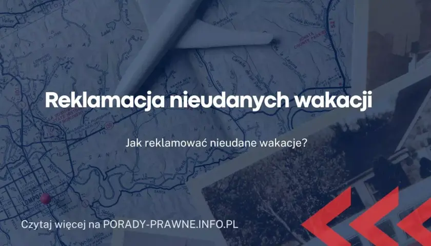 Skarga na biuro podróży: Gdzie i jak skutecznie złożyć reklamację wycieczki